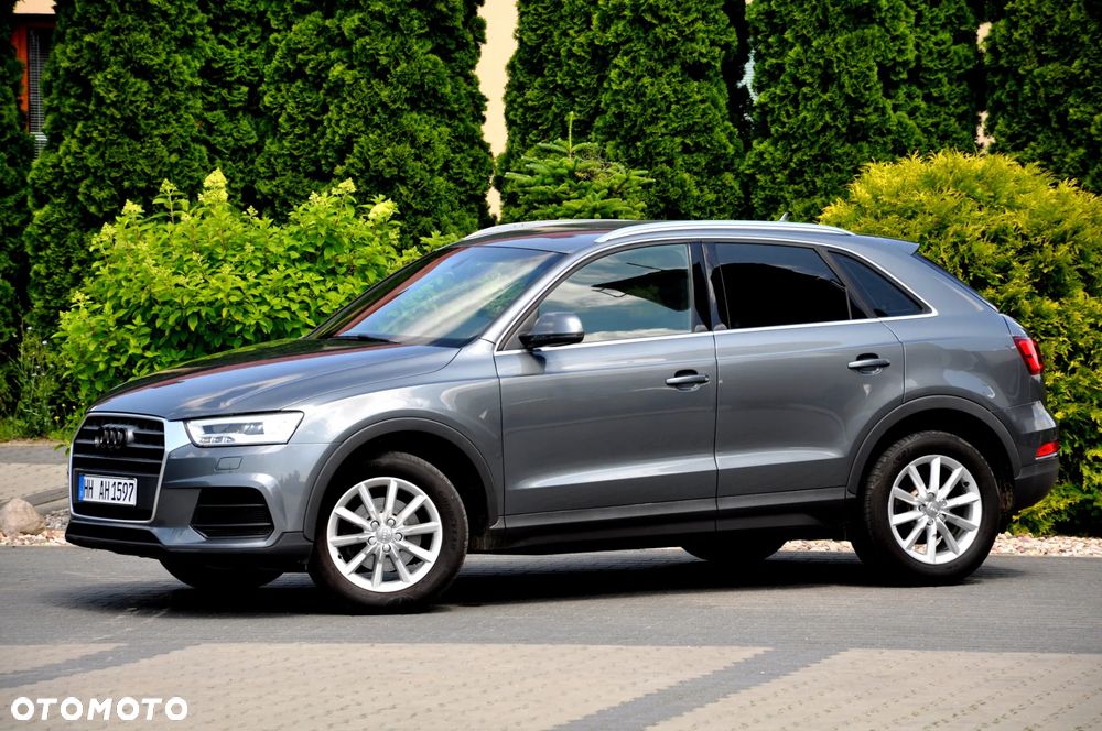 Audi Q3 2.0 TDI Design - 8