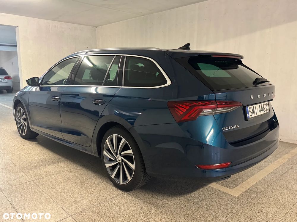 Skoda Octavia 1.5 TSI e-Tec Style DSG - 11
