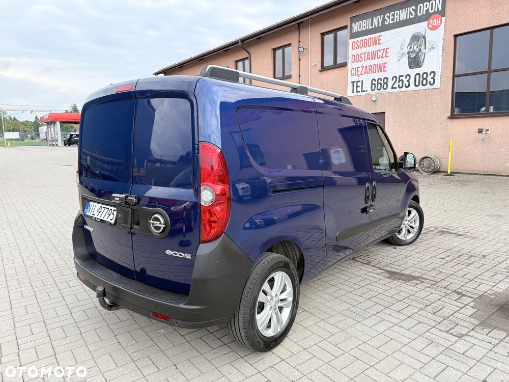 Opel Combo - 7