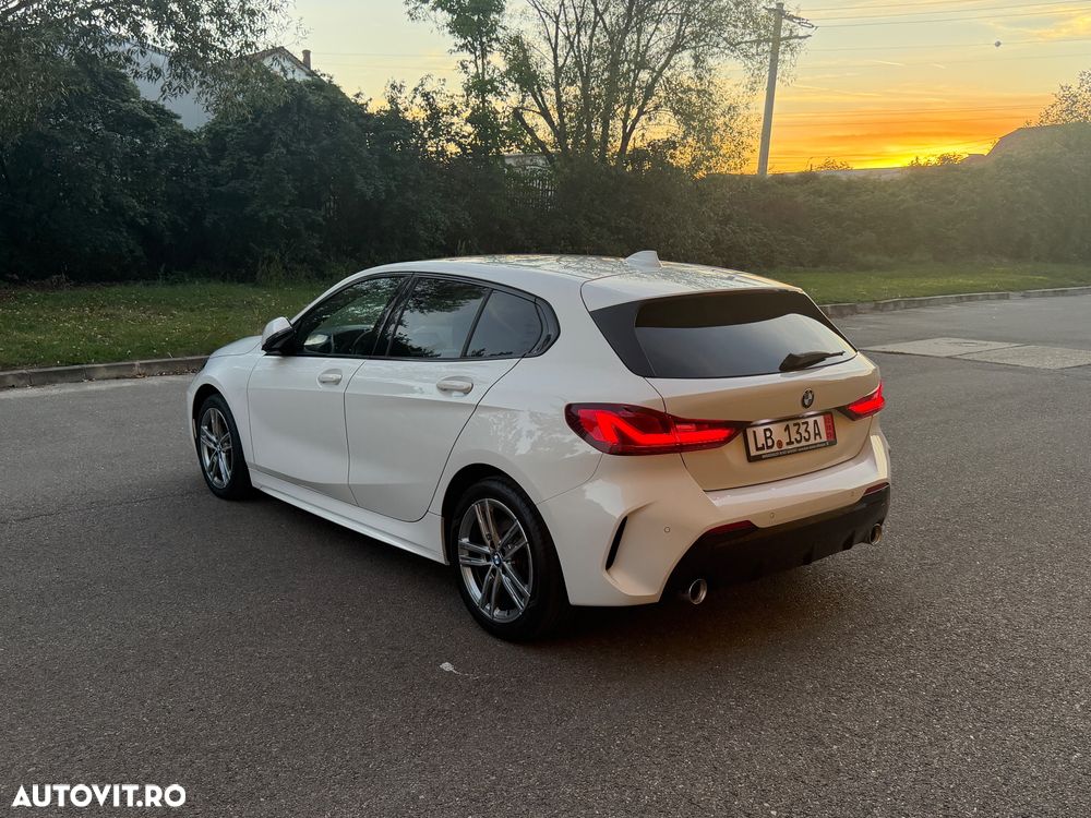 BMW Seria 1 - 20