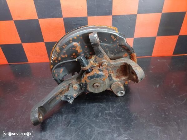 Manga De Eixo Frente Esquerda Mitsubishi L 200 (Ka_T, Kb_T) - 1