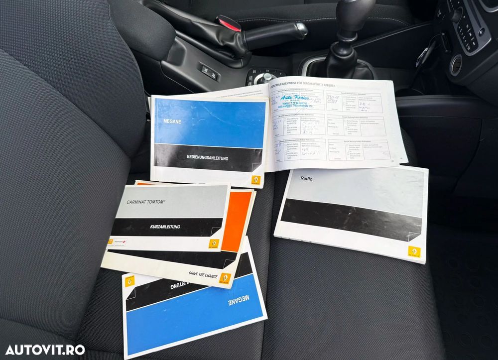 Renault Megane 1.5 dCi Dynamique - 6