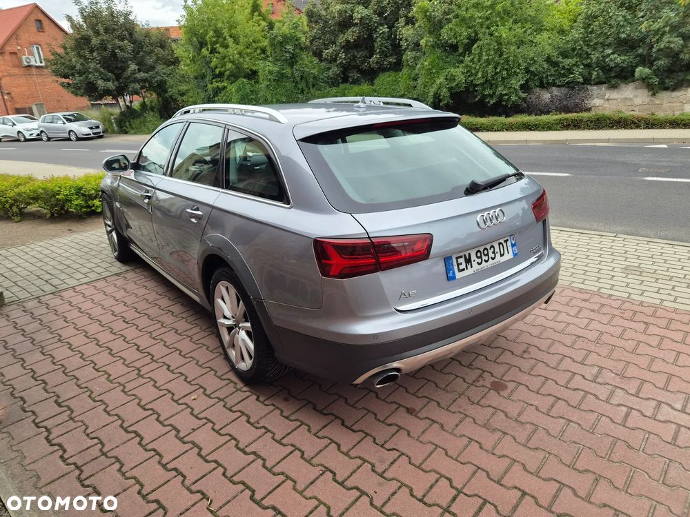 Audi A6 Allroad 3.0 TDI Quattro S tronic - 4