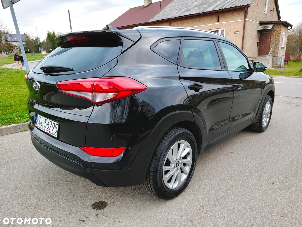 Hyundai Tucson 1.6 GDi 2WD Select - 3