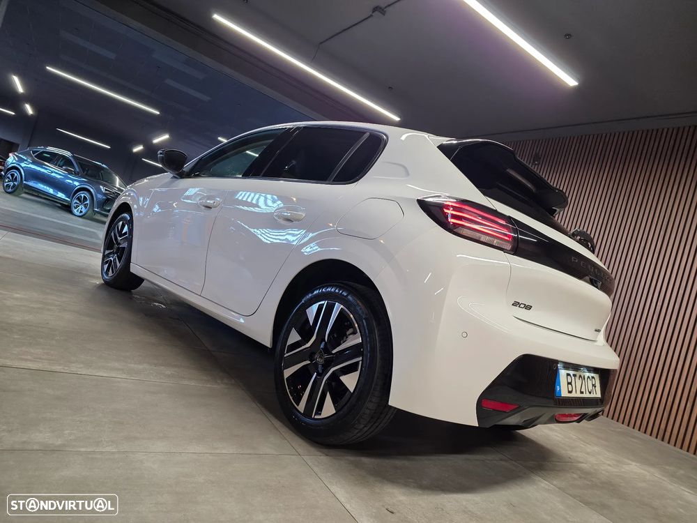 Peugeot 208 1.2 Hybrid Allure e-DCS6 - 2