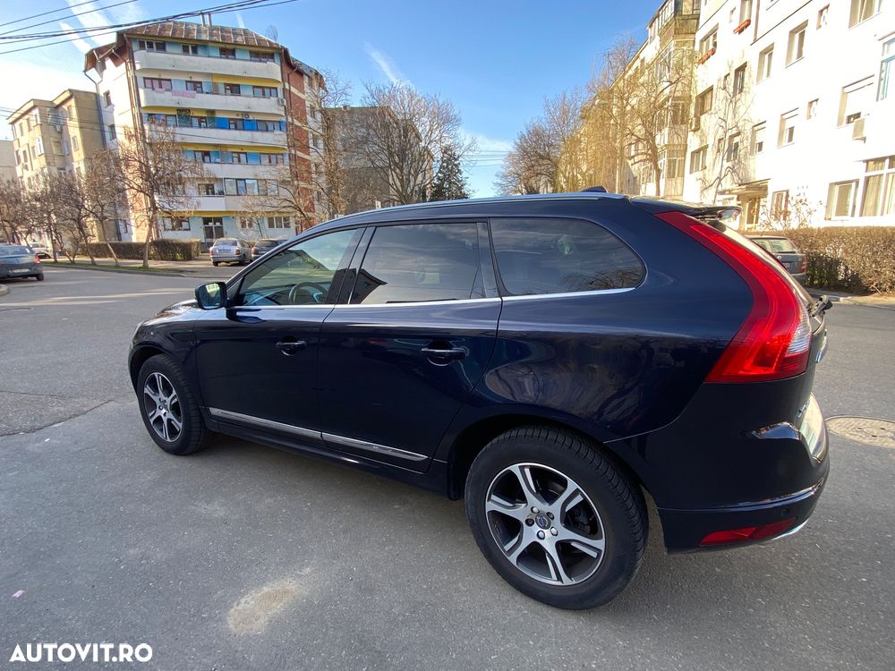 Volvo XC 60 D4 Geartronic Momentum - 6