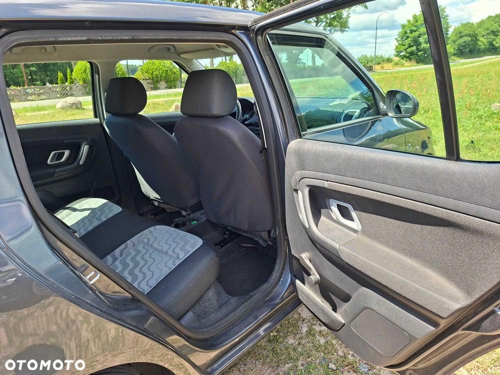 Skoda Fabia - 5
