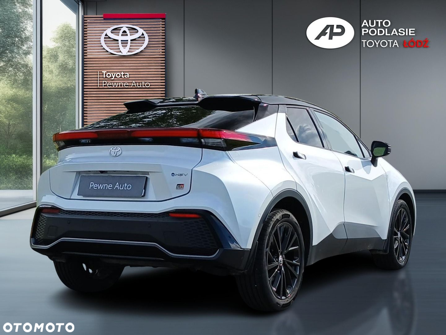 Toyota C-HR - 7