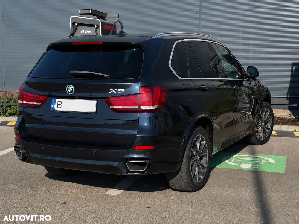 BMW X5 xDrive30d Sport-Aut. - 11