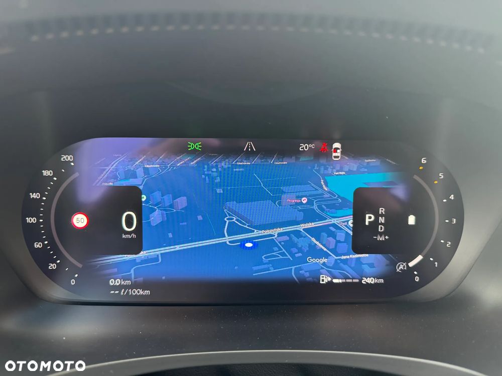 Volvo V90 D5 AWD Inscription - 16