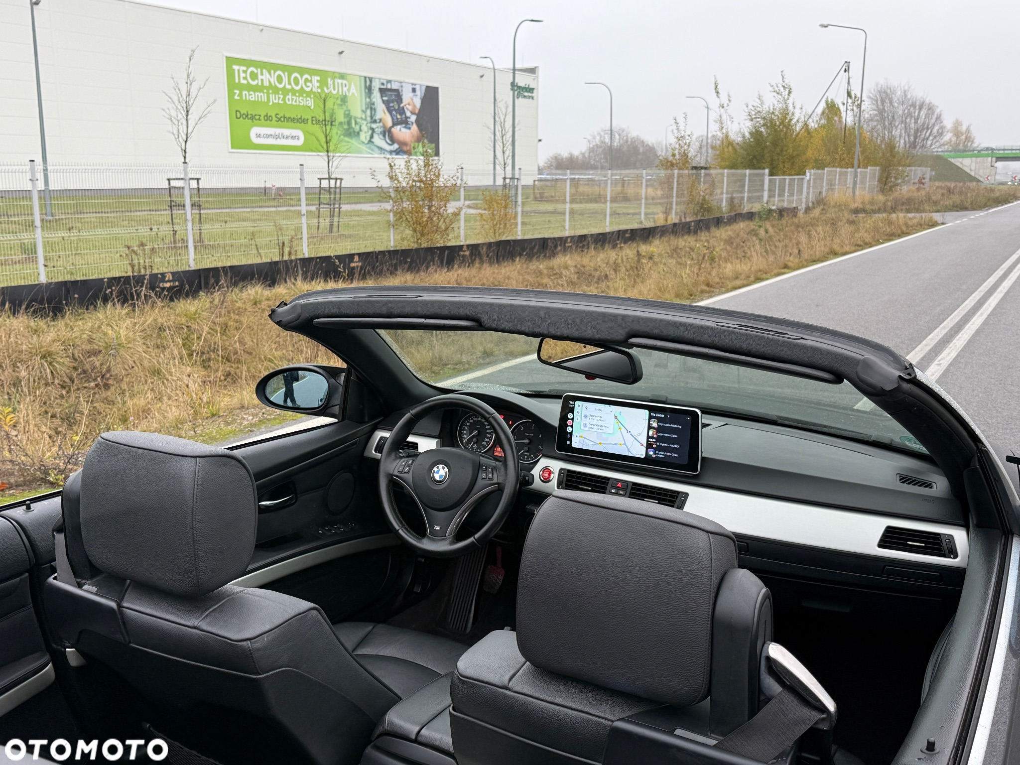 BMW Seria 3 325d DPF Cabrio - 13