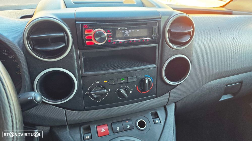 Citroën Berlingo 1.6 HDi 800 3L Longo - 6