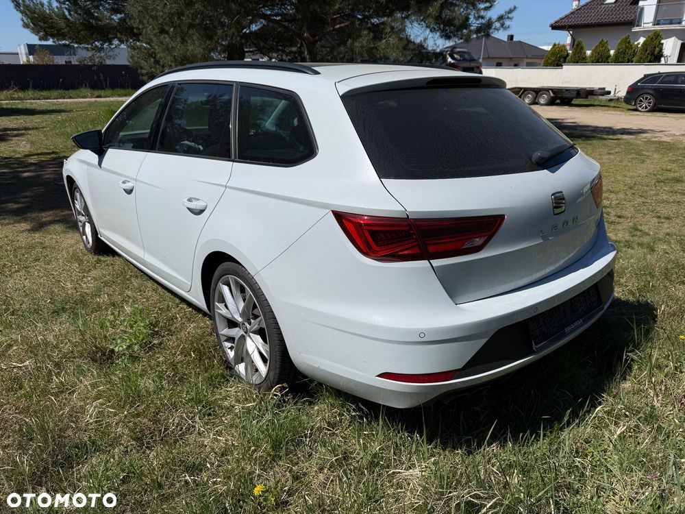 Seat Leon Sportstourer 1.4 TSI FR S&S - 7