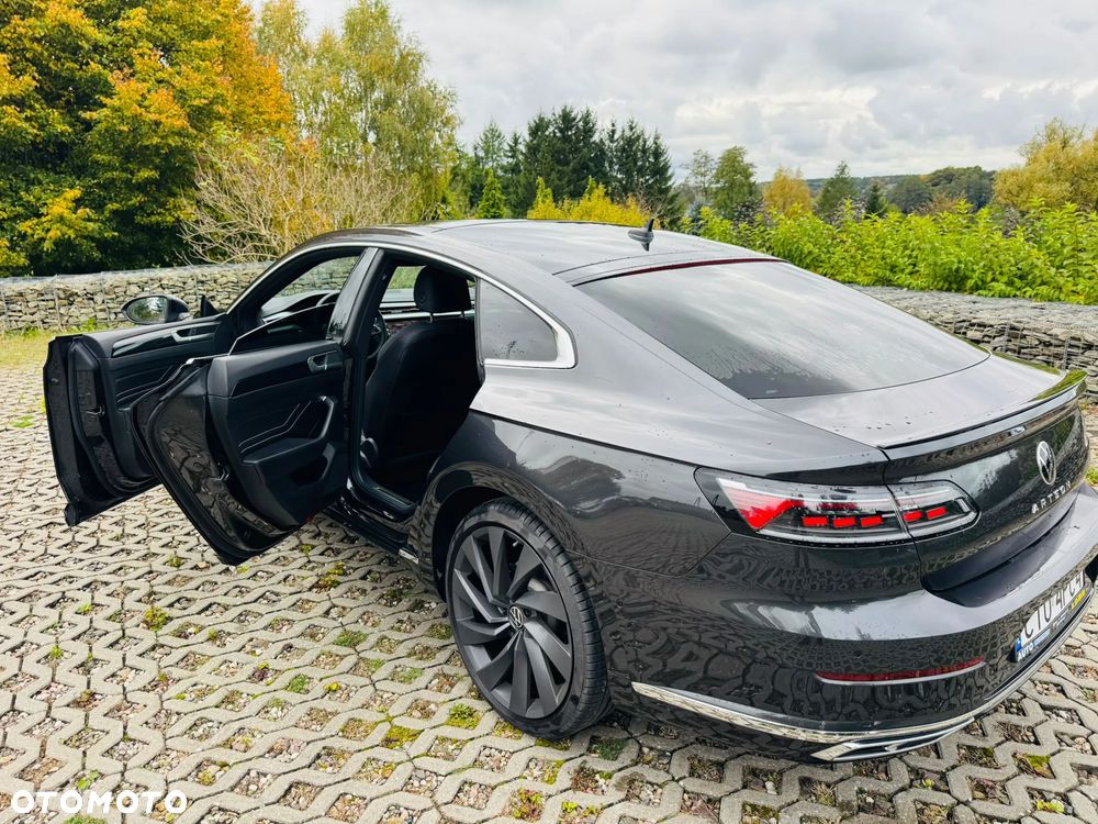 Volkswagen Arteon 2.0 TDI SCR DSG R-Line - 18