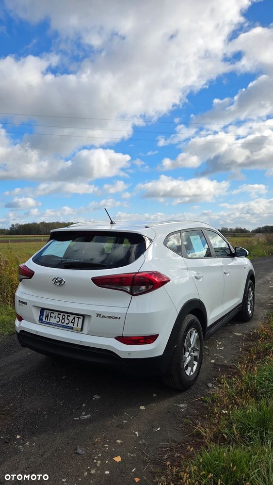 Hyundai Tucson 1.6 GDI BlueDrive Classic 2WD - 5