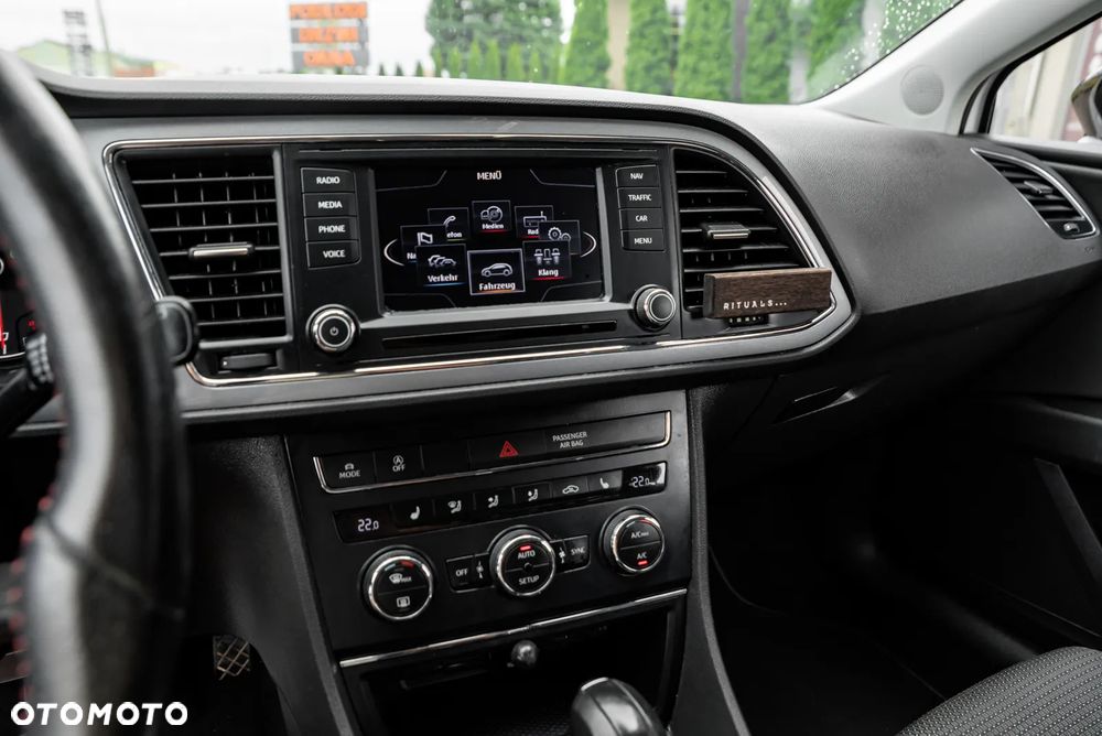 Seat Leon 2.0 TDI FR S&S DSG - 34