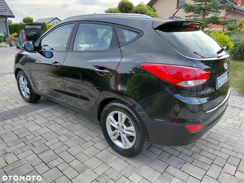 Hyundai ix35 2.0 2WD Automatik Style - 11