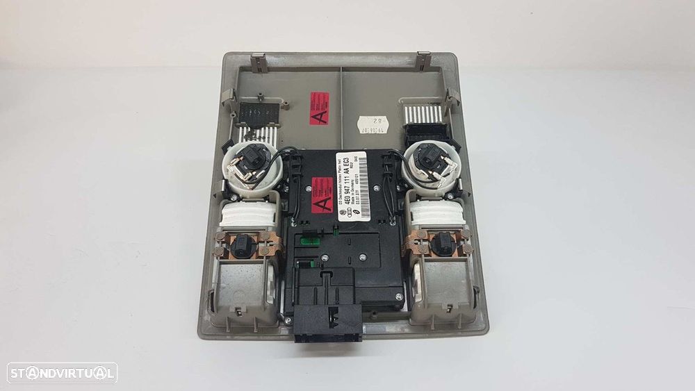 FAROLETE AUDI A8 (4E2) 3.0 TDI QUATTRO - 4