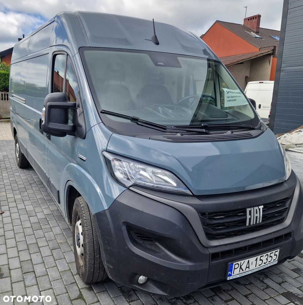 Fiat Ducato L3H2 Multicab - 14