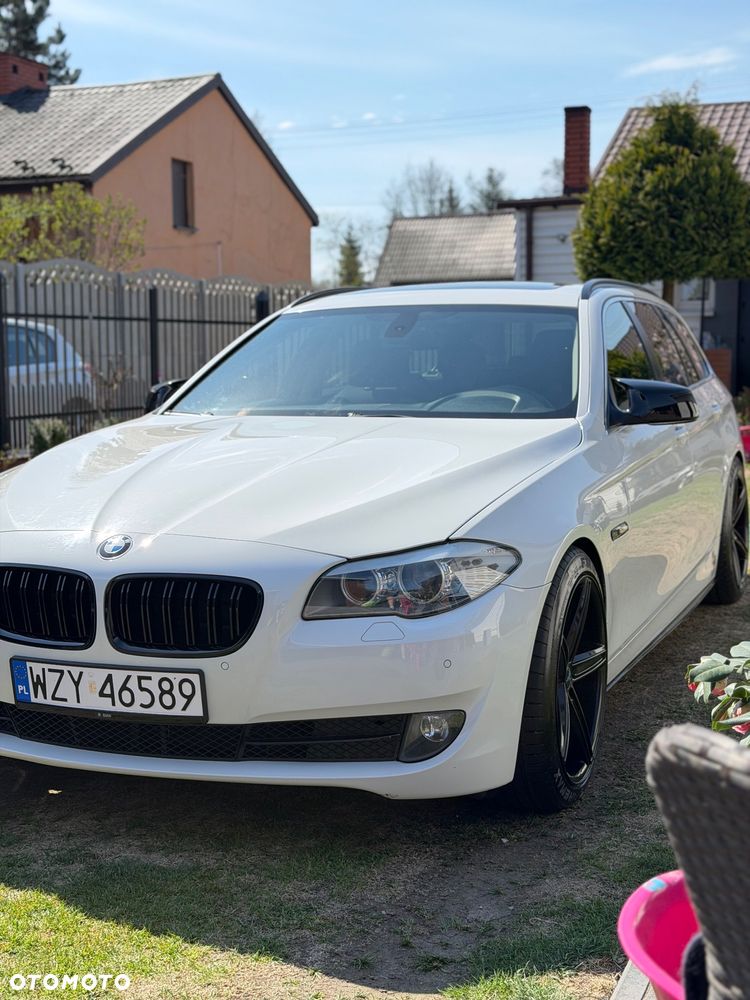 BMW Seria 5 - 2