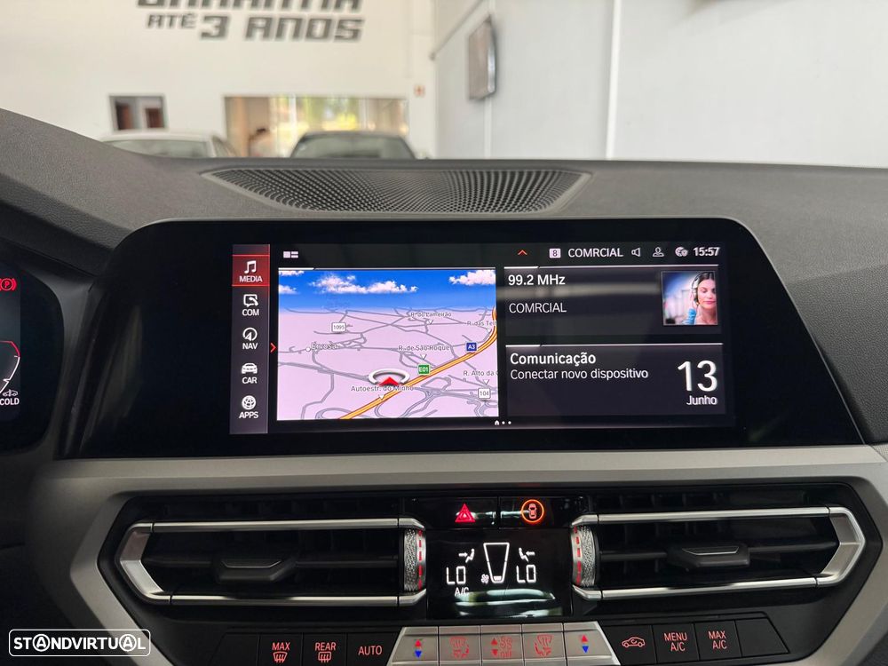BMW 320 d Pack M Auto - 20