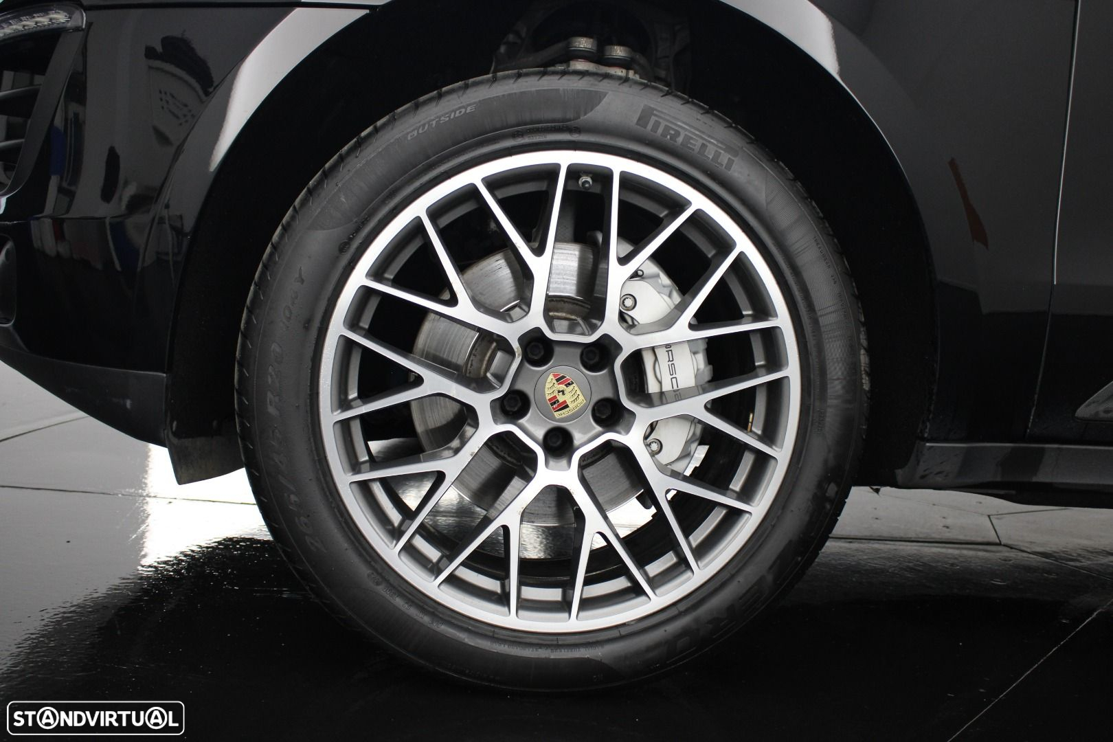 Porsche Macan S - 32