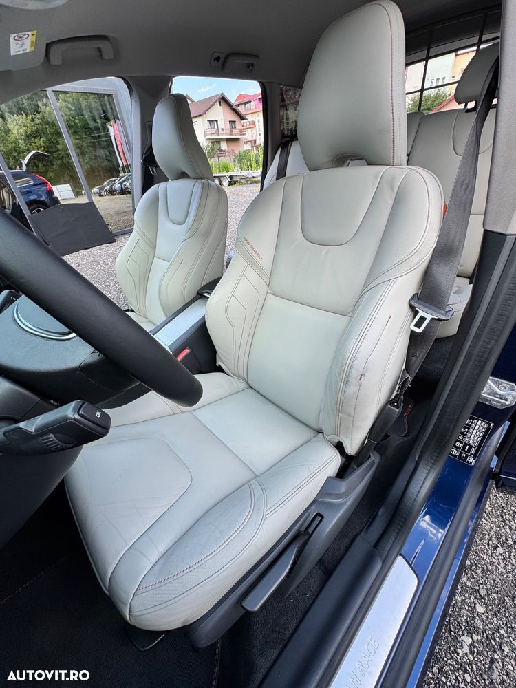 Volvo XC 60 D4 Geartronic Ocean Race - 33