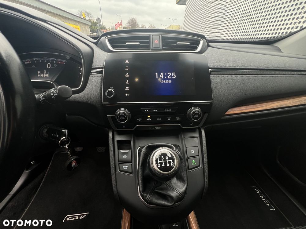 Honda CR-V 1.5T 4WD Lifestyle - 22