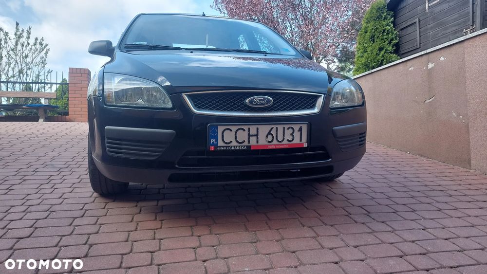 Ford Focus 1.6 16V Trend - 27