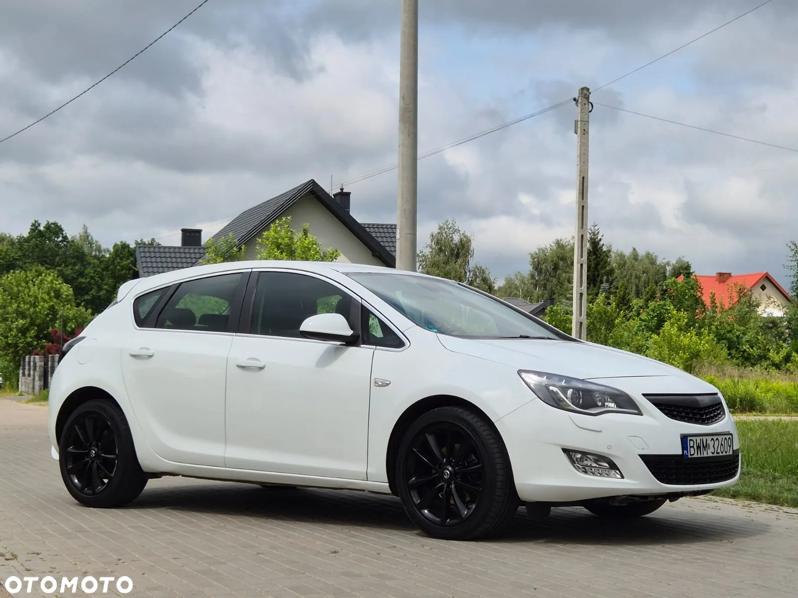 Opel Astra IV 2.0 CDTI Cosmo - 24