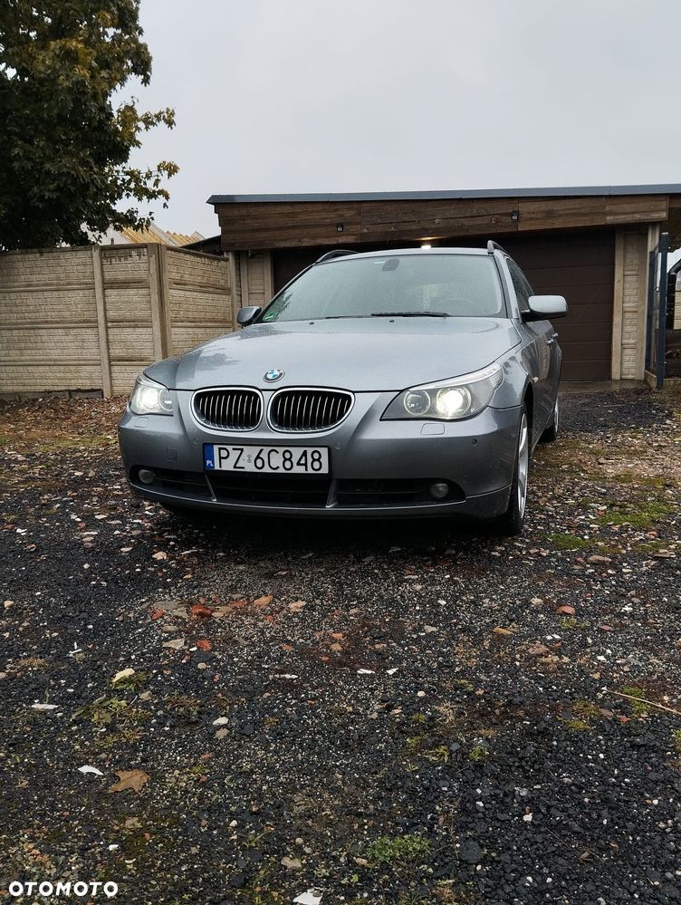 BMW Seria 5 - 2