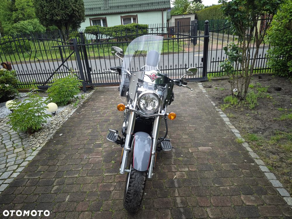 Kawasaki Vulcan - 2