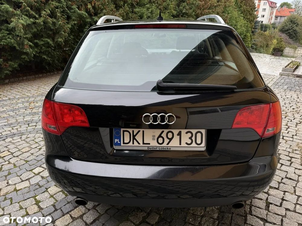 Audi A4 - 9