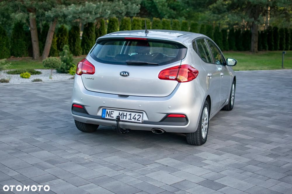 Kia Ceed - 3