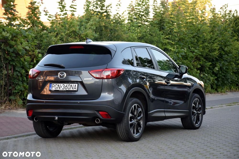 Mazda CX-5 SKYACTIV-D 175 AWD Drive Nakama Intense - 10