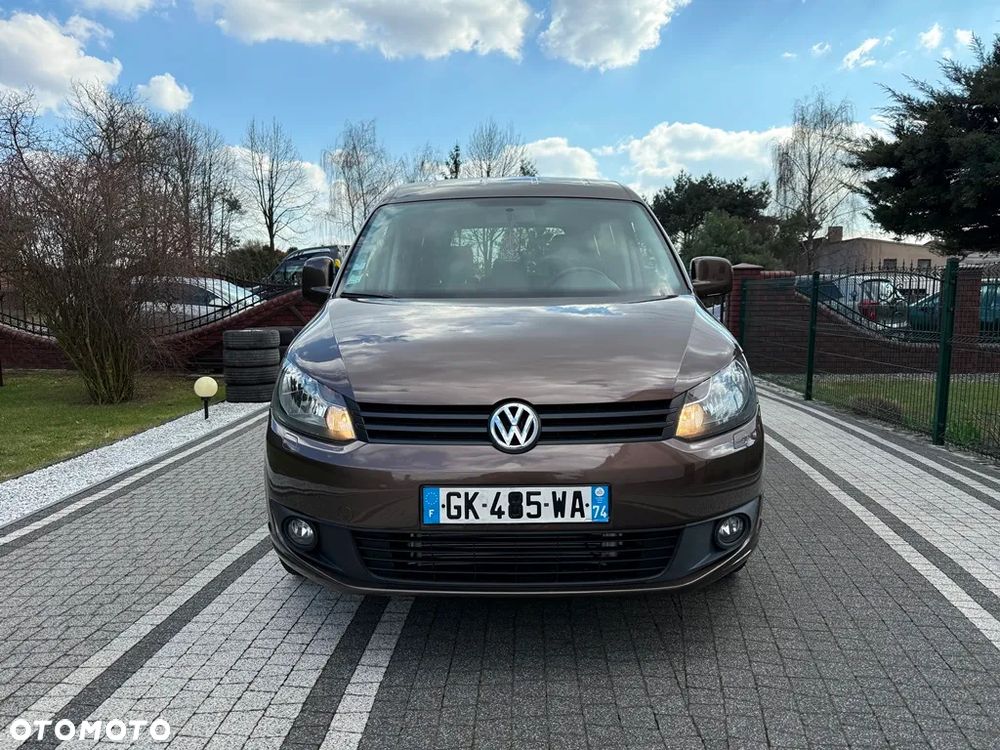 Volkswagen Caddy 1.2 (5-Si.) BMT Edition 30 - 7