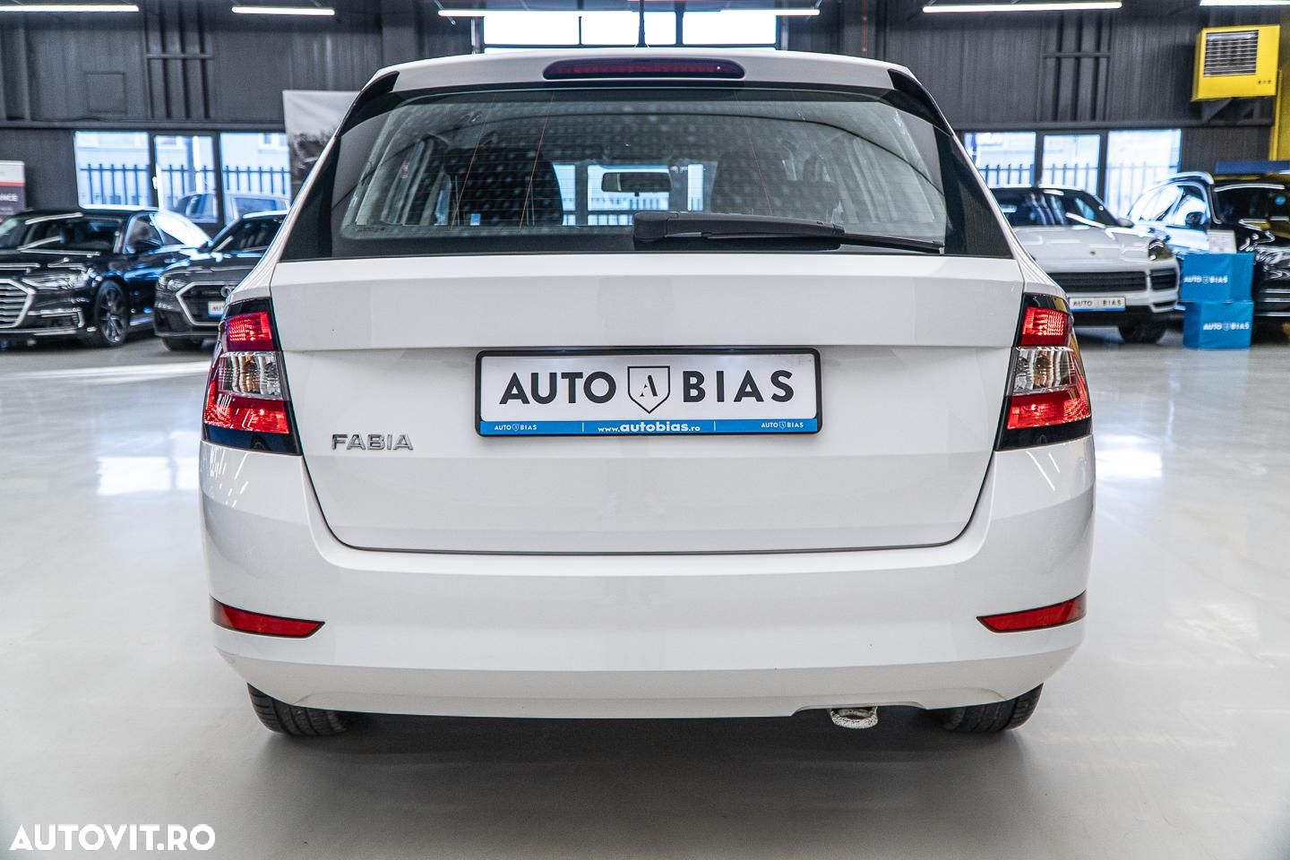 Skoda Fabia 1.0 TSI Ambition - 26