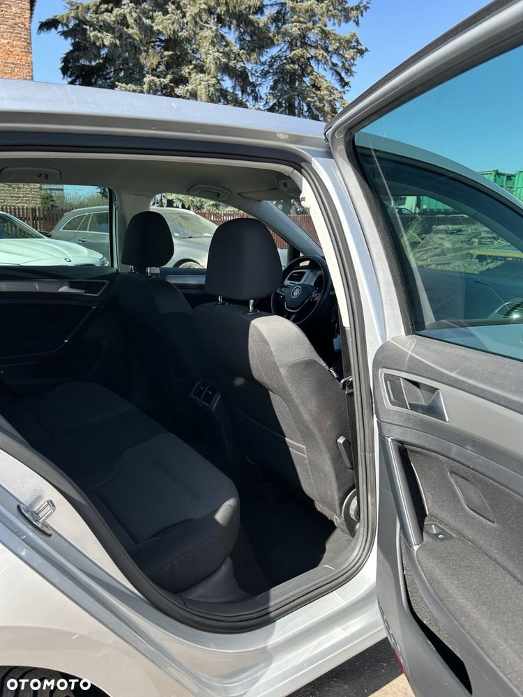 Volkswagen Golf 1.2 TSI BMT Trendline - 13