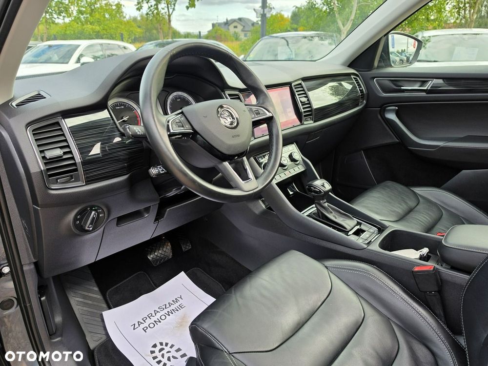 Skoda Kodiaq 1.5 TSI ACT 4x2 Business DSG 7os - 28