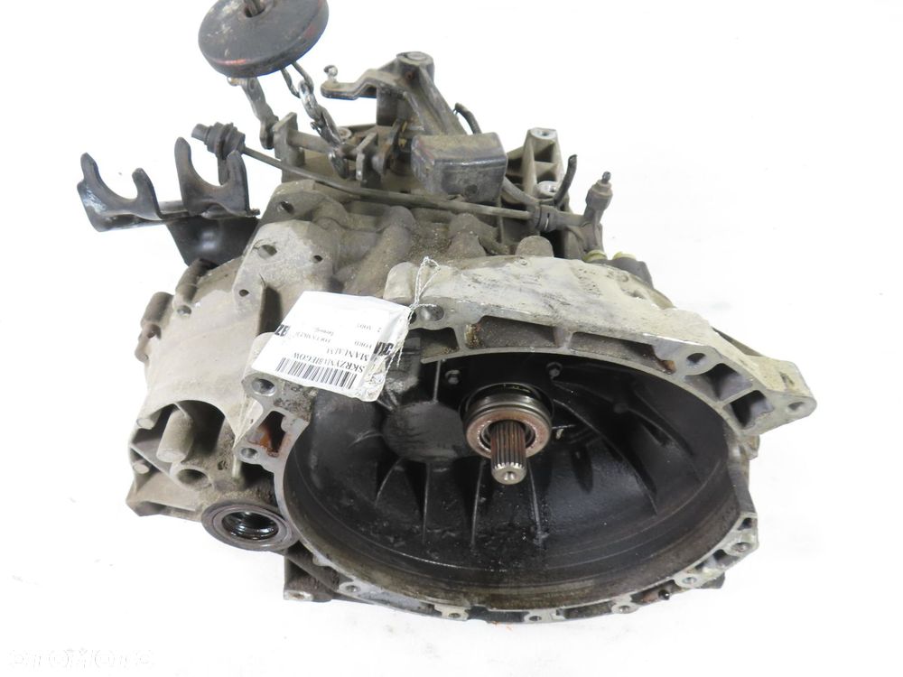 SKRZYNIA BIEGÓW FORD FOCUS MK2 II 2.0 4M5R7002VB - 6