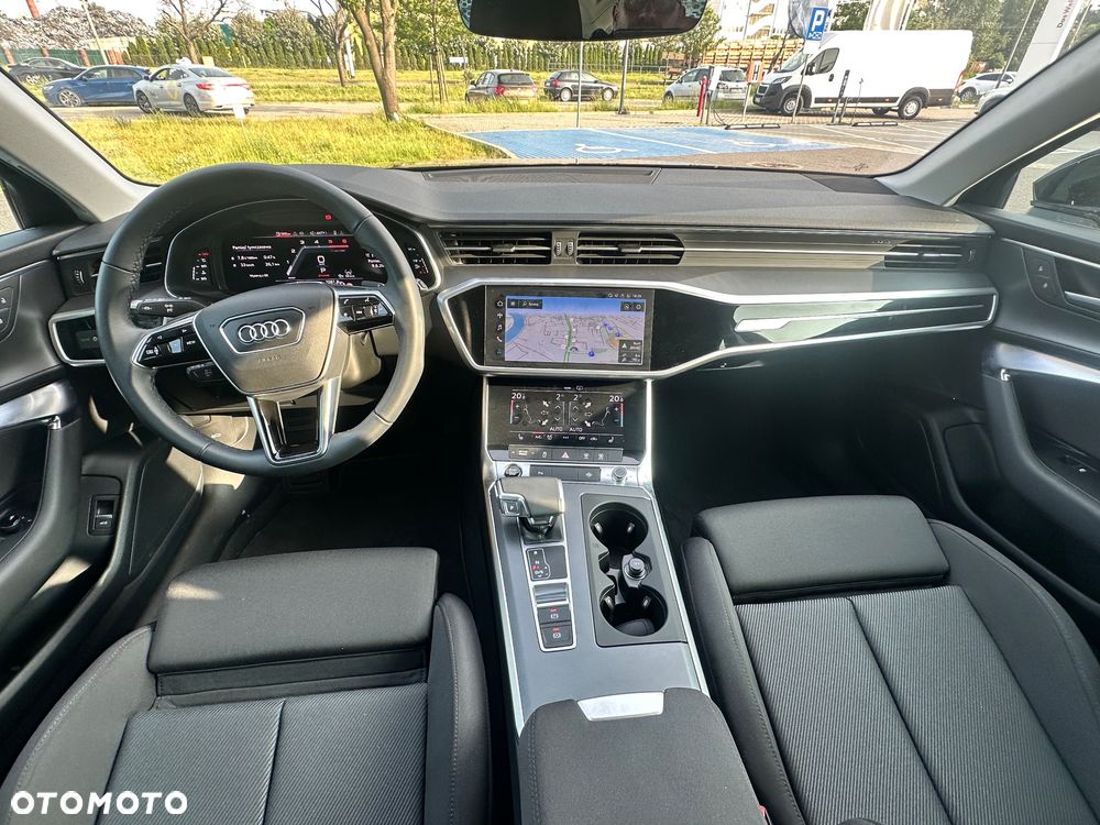Audi A6 Avant 40 TDI mHEV S tronic - 7
