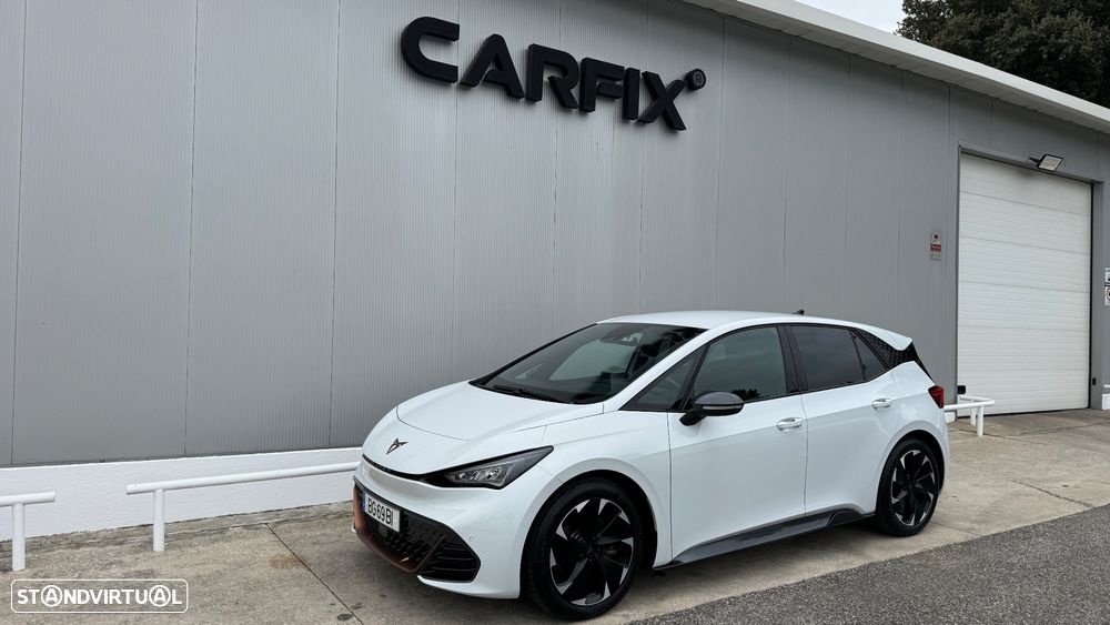 Cupra Born 77 kWh e-Boost - 23