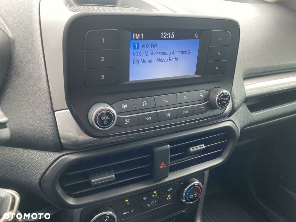 Ford EcoSport - 21