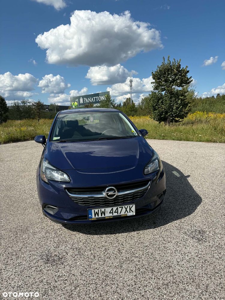 Opel Corsa - 1