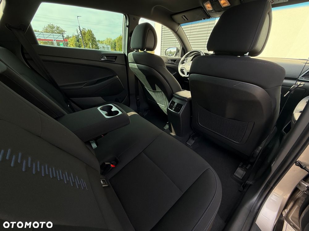 Hyundai Tucson blue 1.6 GDi 2WD Passion - 31