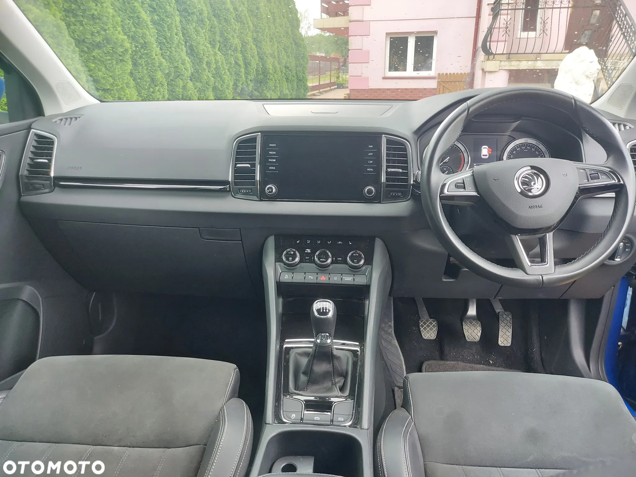 Skoda Karoq 1.0 TSI Essence - 11