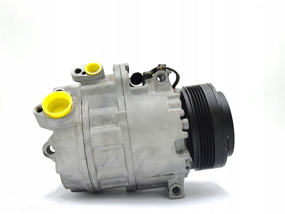 sprężarka klimatyzacji bmw x5 e53 3.0 d - 4