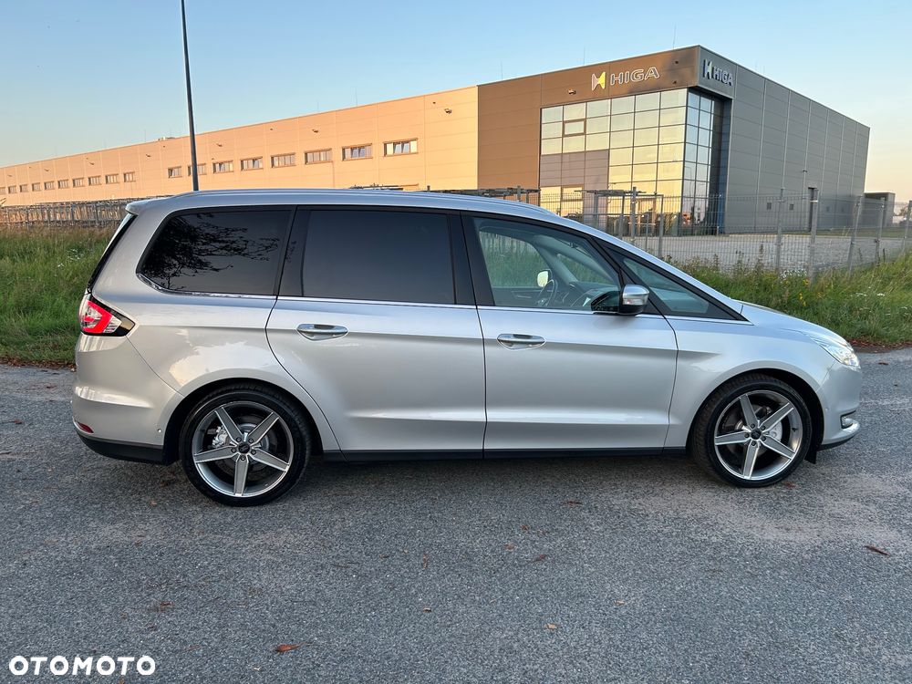 Ford Galaxy 2.0 TDCi Allrad Titanium - 13