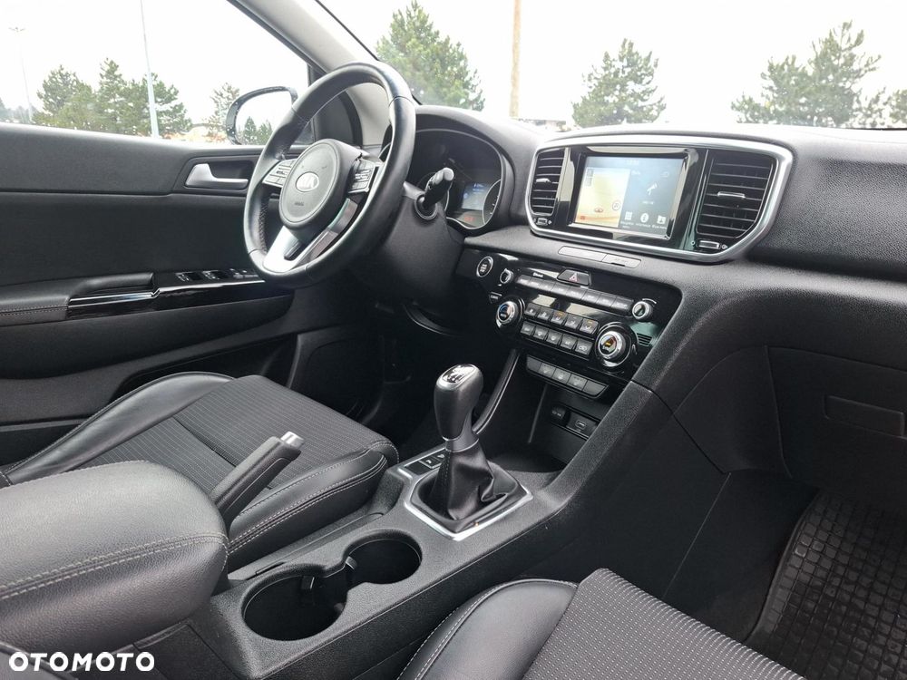 Kia Sportage 1.6 T-GDI L Business Line 2WD - 20