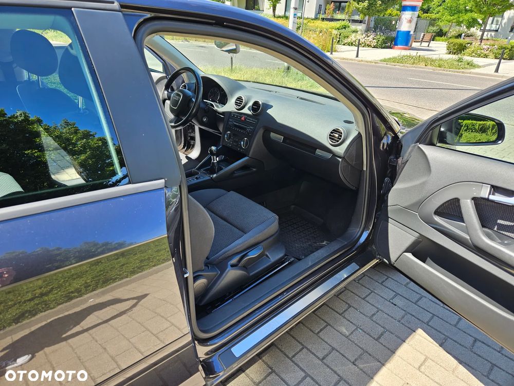 Audi A3 3-drzwiowe - 13